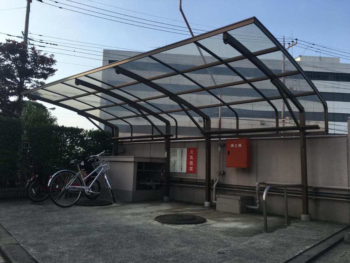 ホテルシェレナ国立  Kunitachi エクステリア 写真